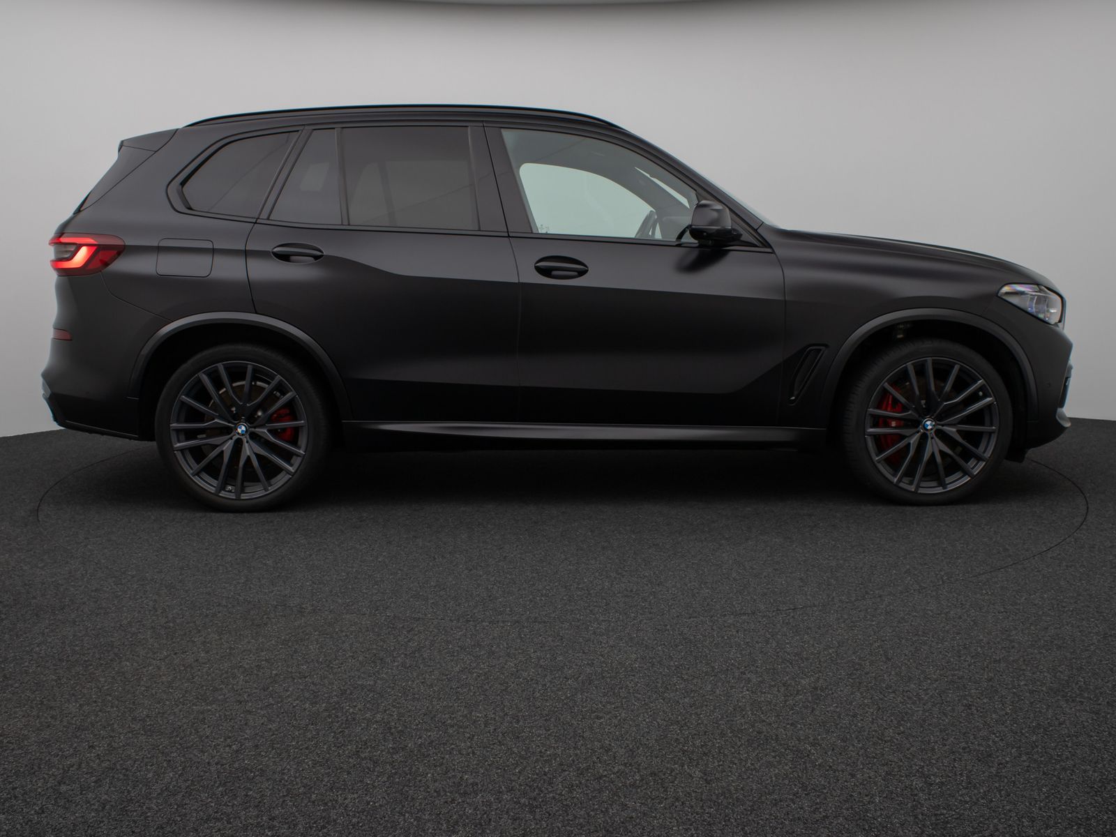 Fahrzeugabbildung BMW X5 xD40d Spezial Edition M Sport Pano.360°Laser