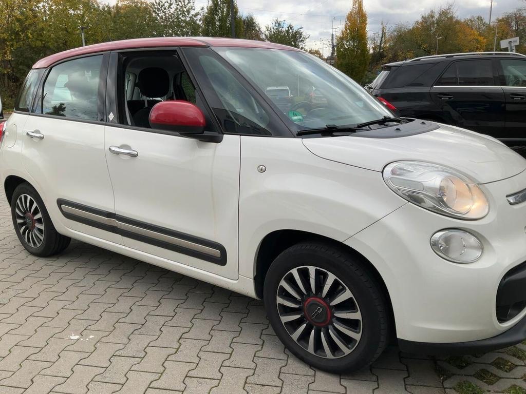 Fiat 500L Urban