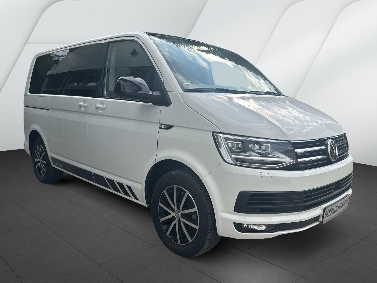 Volkswagen T6 Multivan #AHK #Kamera #Navi