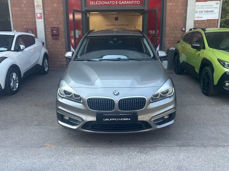 BMW 220 Active Tourer