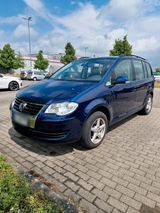 Volkswagen touran 1.9tdi 105 mit anhängerkupplung - Volkswagen Touran mit Diesel-Antrieb: Anhängerkupplung