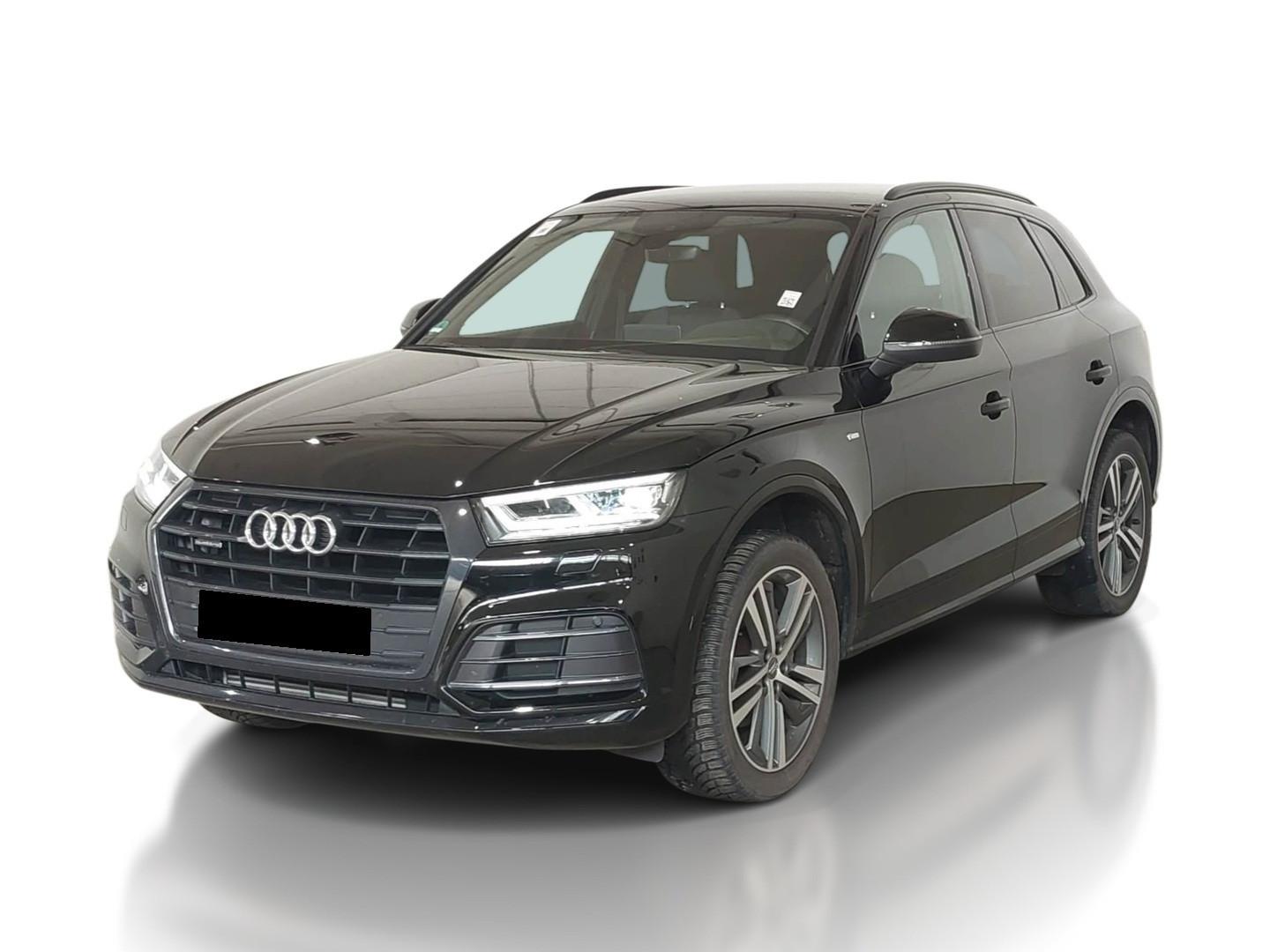 Audi Q5 2.0 TFSI S tronic quattro "3xS-Line"Kamera"