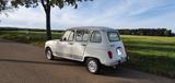 Renault R 4 GTL Oldtimer HU neu 40.000km unrestauriert - Renault R 4 mit Benzin-Antrieb: Kleinwagen, R4 Gtl