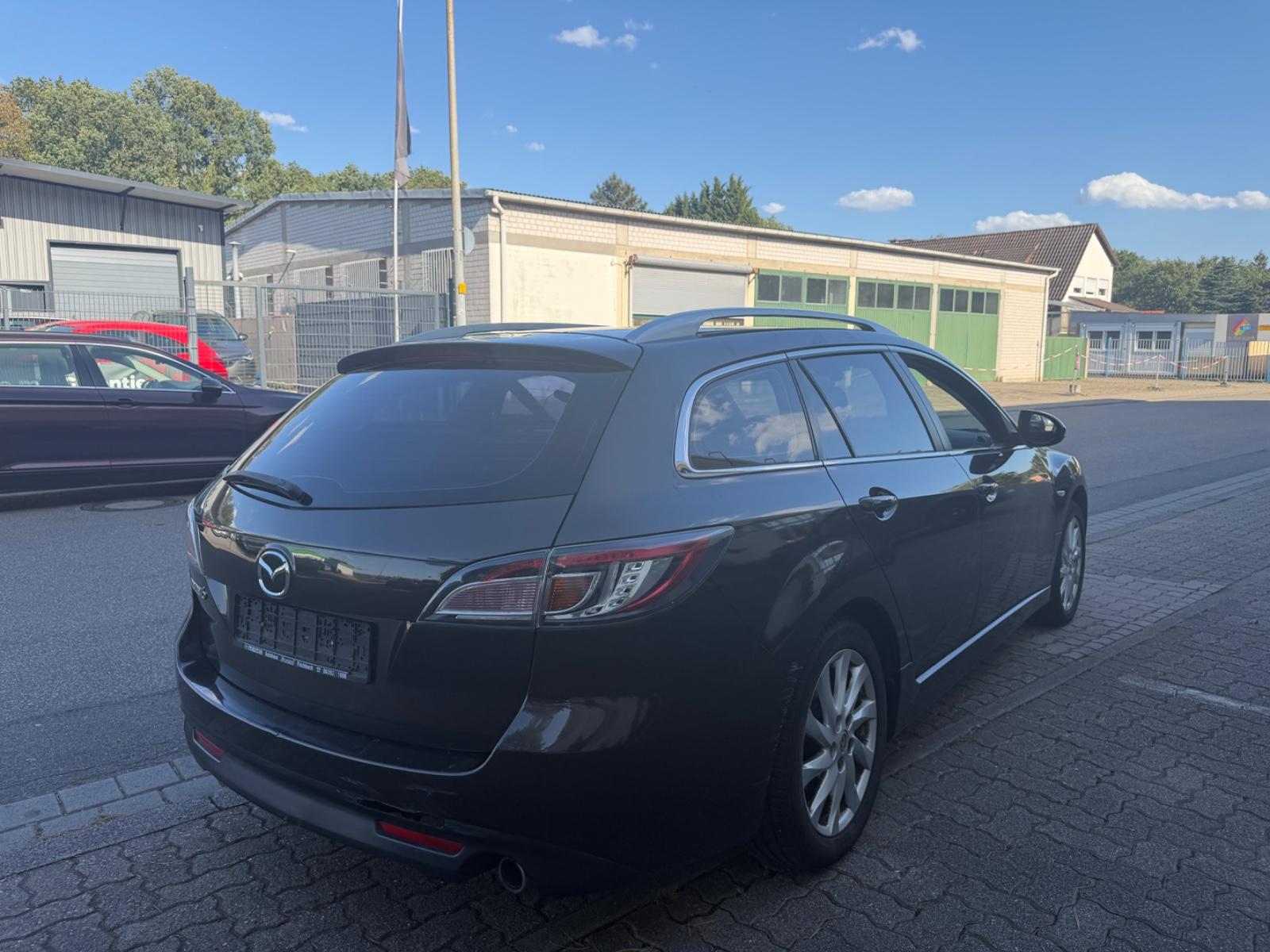 Mazda 6 2012 — photo 17