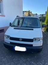 Volkswagen T4 Caravelle 2,5-l-Diesel TDI 65kW Standard - Volkswagen T4 Caravelle aus 2001