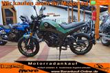 Benelli Leoncino 125 +Full LED+1Hd+1510KM+gepflegt+A1 - BENELLI LEONCINO