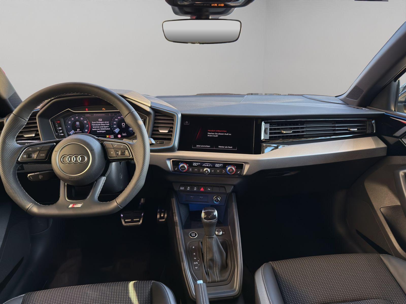 Audi A1 SB S line 40 TFSI LED Navi Sonos Kamera 18", миниатюра 15