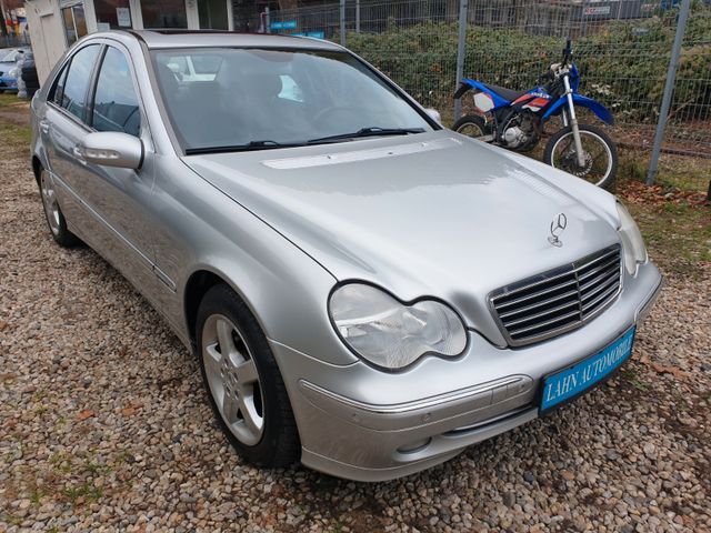 Mercedes-Benz C 320 C -Klasse Lim. C 320*Automatik*