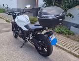 Honda CB 500 FA - HONDA CB 500