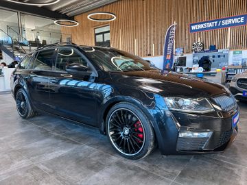 Skoda Octavia Combi RS *Pano*Xenon*Standh.*Kamera*