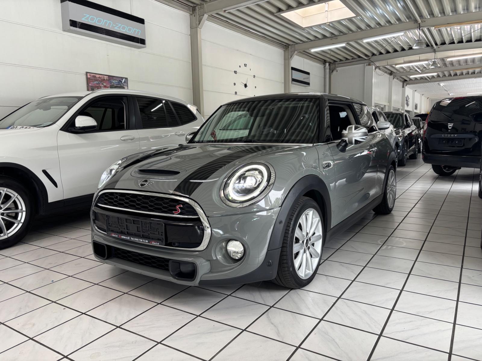MINI Cooper SD *Automatik*170PS*CarPlay*
