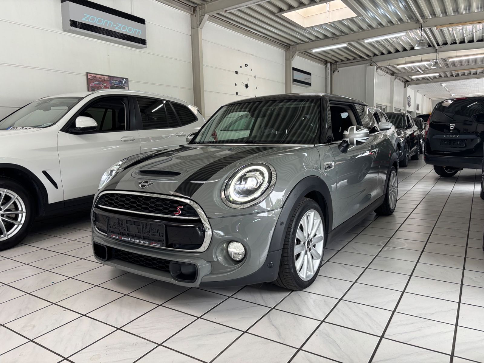 MINI Cooper SD *Automatik*170PS*CarPlay*