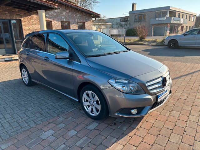 Mercedes-Benz B 220  220 CDI+Standheiz+Navi+Kamera+Automatik+