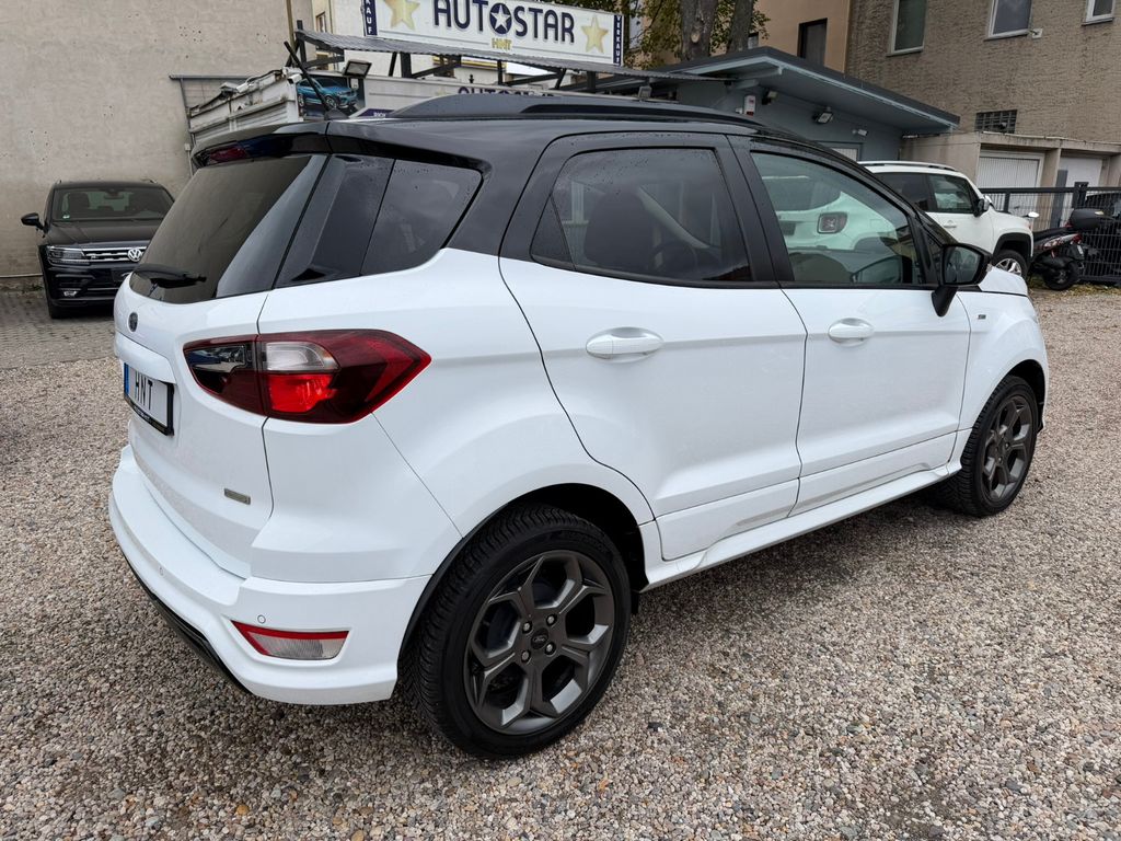 Ford EcoSport 1,0 EcoBoost ST-Line Aut.*Top Zustand*