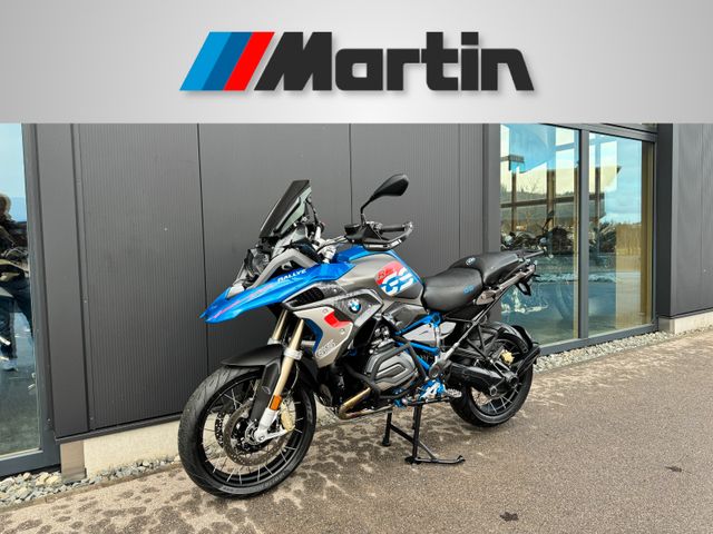 BMW R1200GS Rallye Carbon Design Winschild Sitz