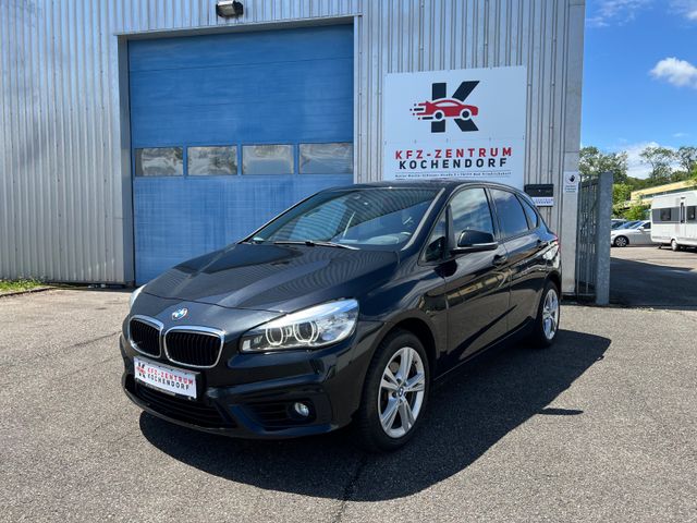 BMW 218i Sportline LED ALU SHZ GARANTIE
