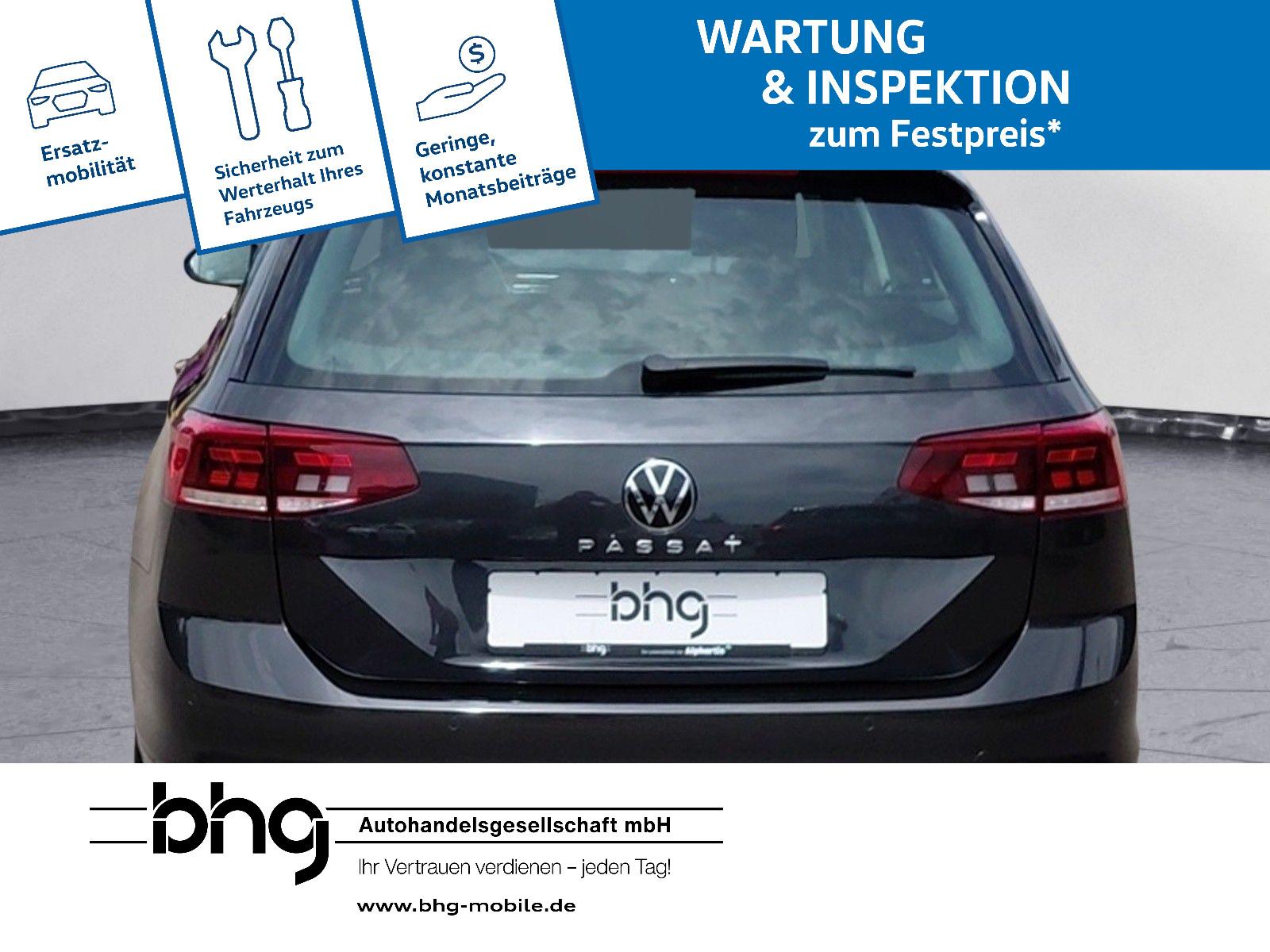 Volkswagen Passat 2,0 TDI SCR DSG, миниатюра 5