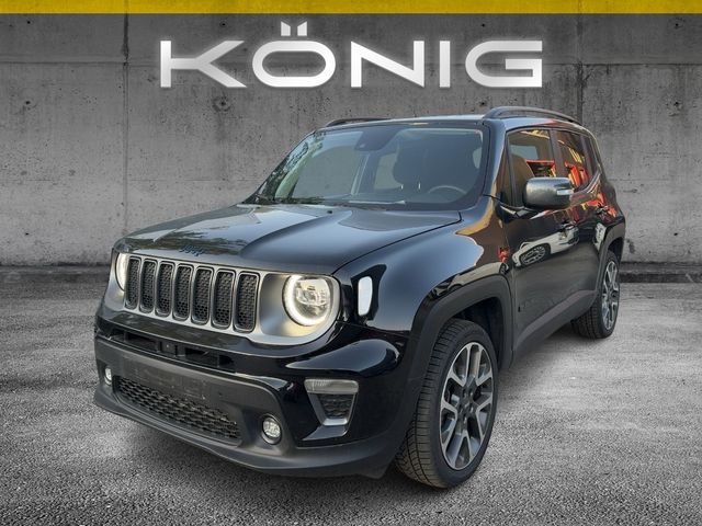 Jeep Renegade PHEV M+ SY22 Klimaautomatik