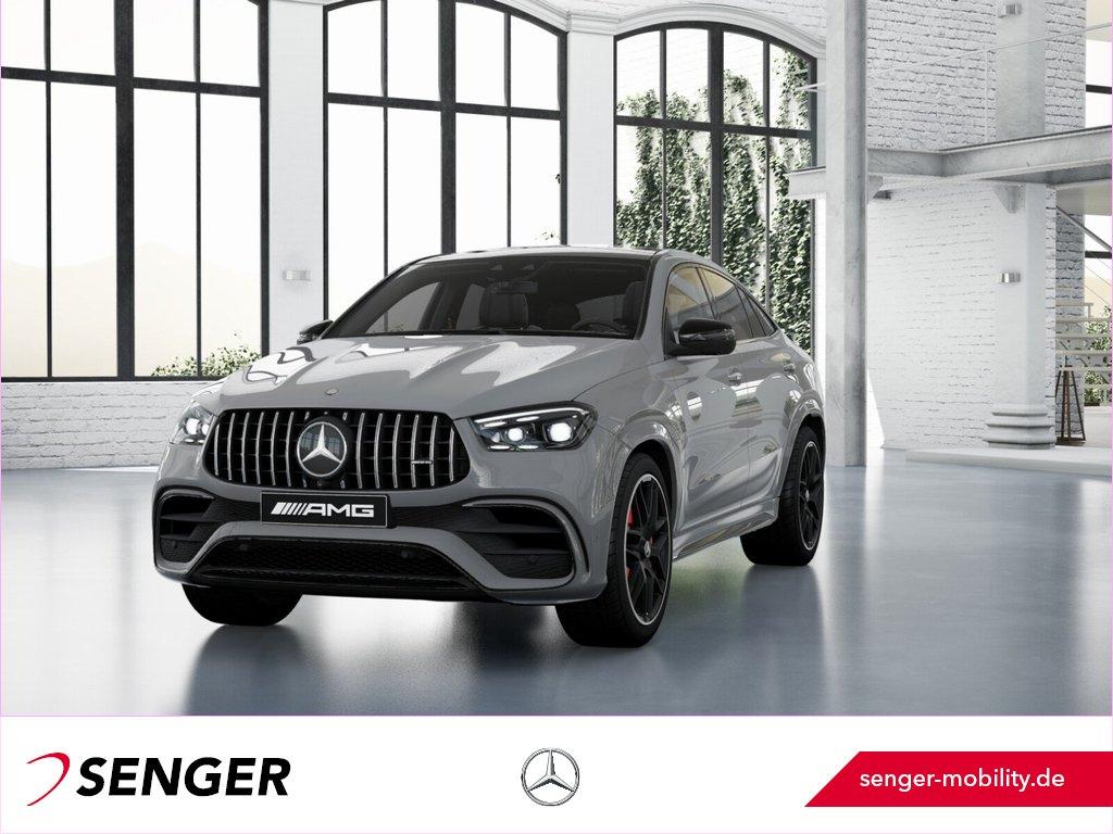 Mercedes-Benz GLE 63 AMG S 4M+ Coupé Panorama Multibeam 360°-K