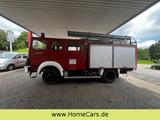 Iveco Magirus 90 16 4x4 Allrad Feuerwehrfahrzeug - Iveco 90 16