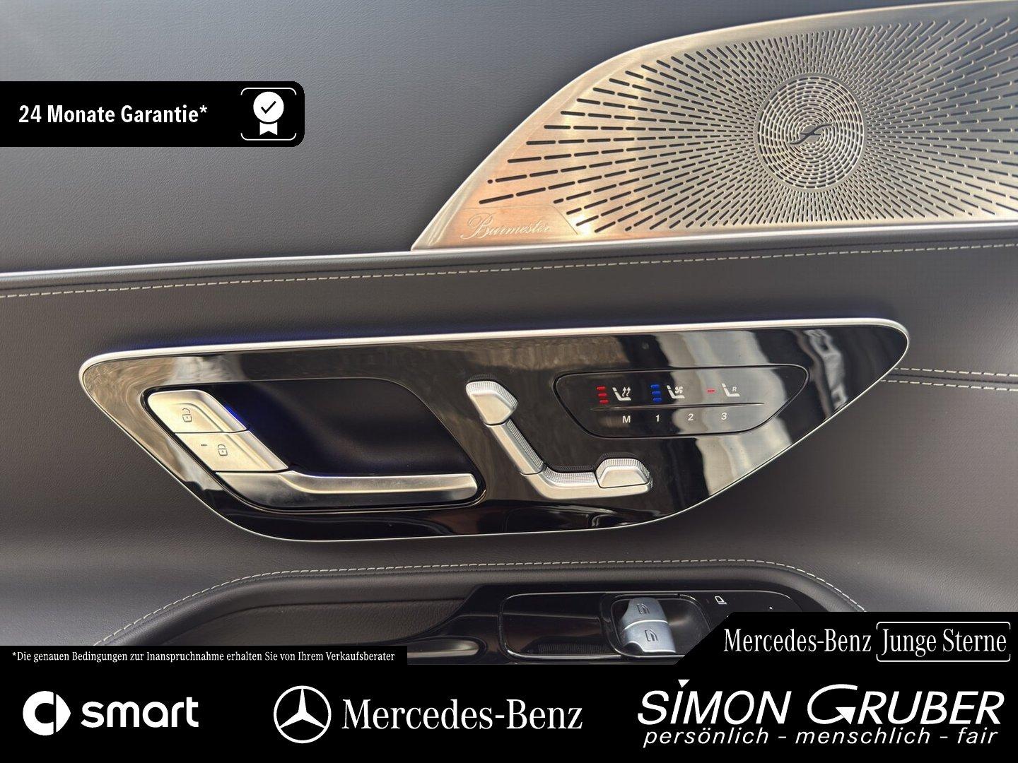 Mercedes-Benz GT 63 4M+ AMG Night Dynamic+ Perfo Sitz Nappa