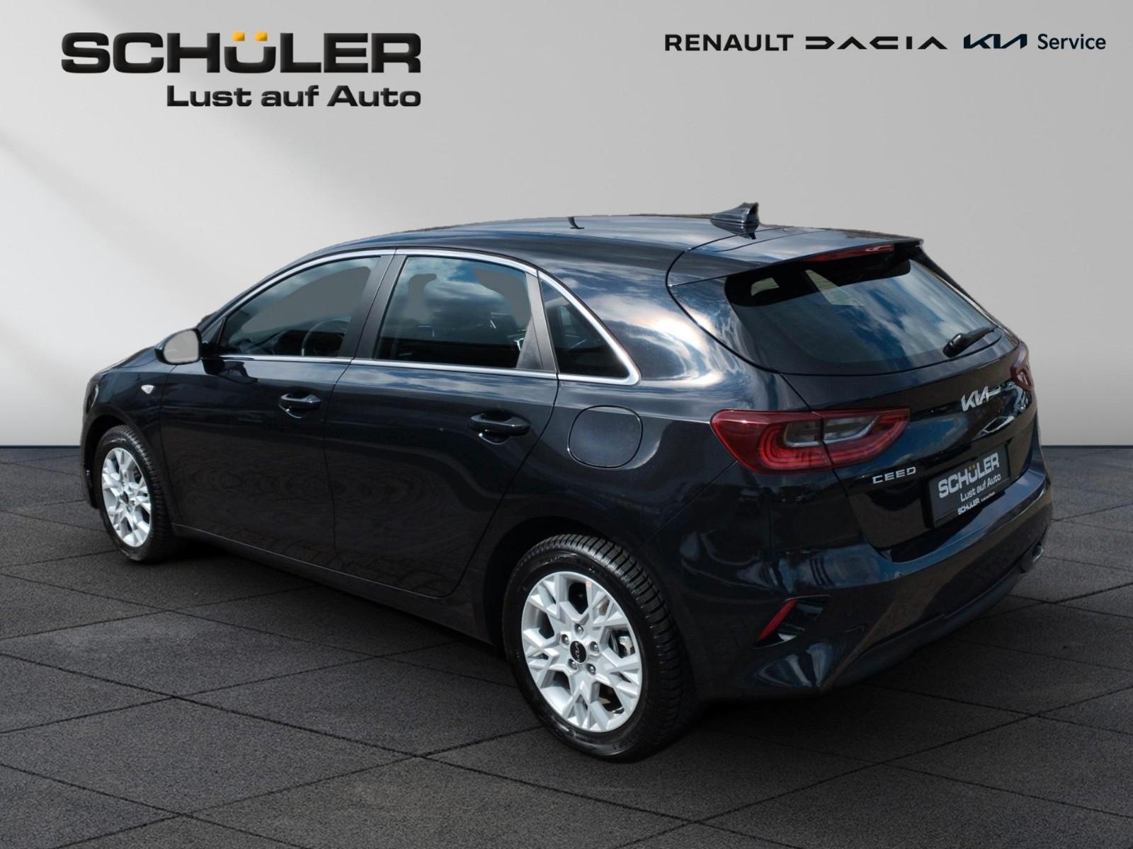 Kia Ceed 1.5T DCT7 VISION NAVI
