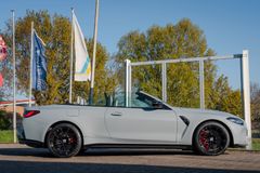 Fahrzeugabbildung BMW M4 Cabrio G83 xDrive Competition*top Ausstatt*