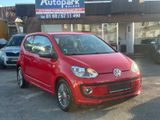 Volkswagen up! cheer up! BMT KLIMA/TÜV NEU/75 PS/1HAND - Volkswagen up! aus 2013