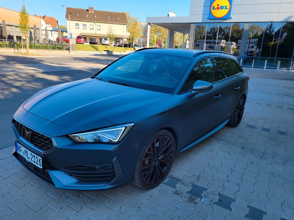 Image of Cupra Leon