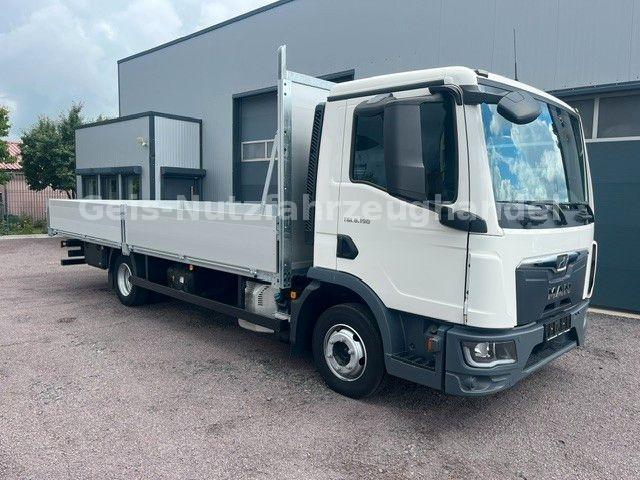 MAN TGL-8.190 BL/2xAHK/2xStaubox/Pr.6.20m/Automatik.