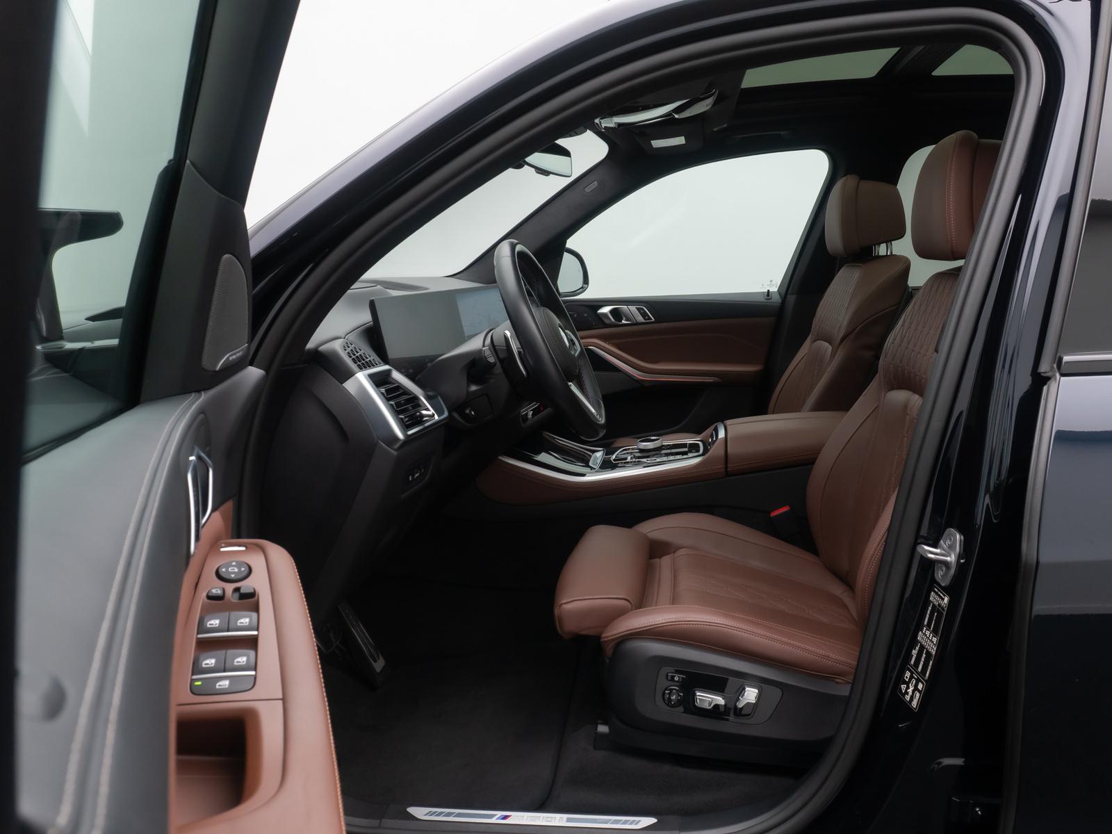 BMW X5 M60i SkyLoung 360° H/K Massage Individual 22"
