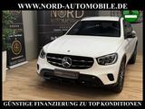Mercedes-Benz GLC 220 d 4M *LED*Distro*AHK*Leder*Night*20Z-AMG - Mercedes-Benz GLC 220 in Oldenburg