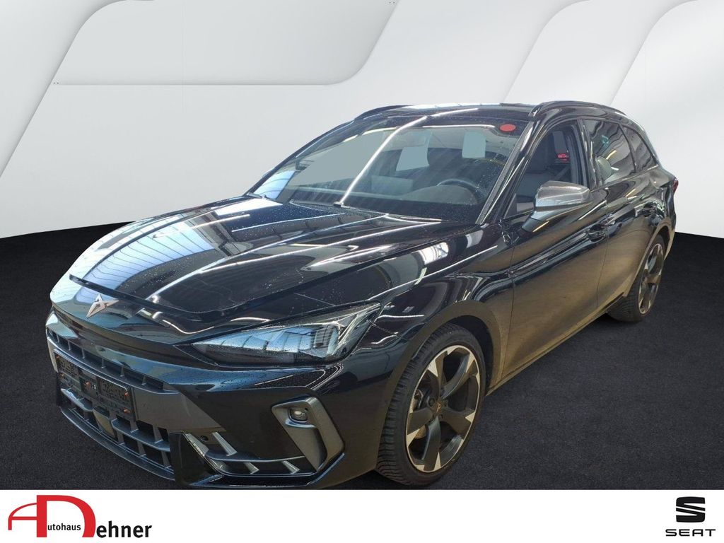 Cupra Leon Sportstourer 1.5 eTSI DSG ACC+SHZ+NAVI+elHK