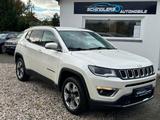 Jeep Compass Limited 4WD RFK Navi 18 Zoll Insp.neu - Jeep Compass Gebrauchtwagen in Berlin