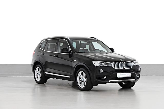 BMW X3 XDRIVE 2.0D X-LINE*AUS 1 HAND*UNFALLFREI*