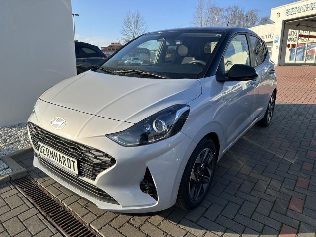 Hyundai i10 1.2 MPi Smart Klima Navi Rückfahrkamera