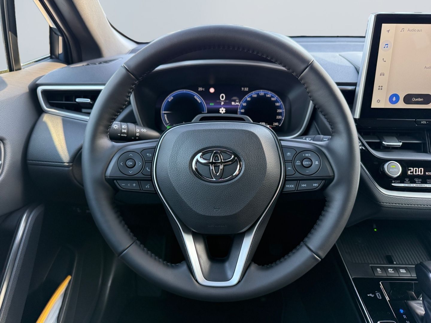 Toyota Corolla Cross - Bild 12