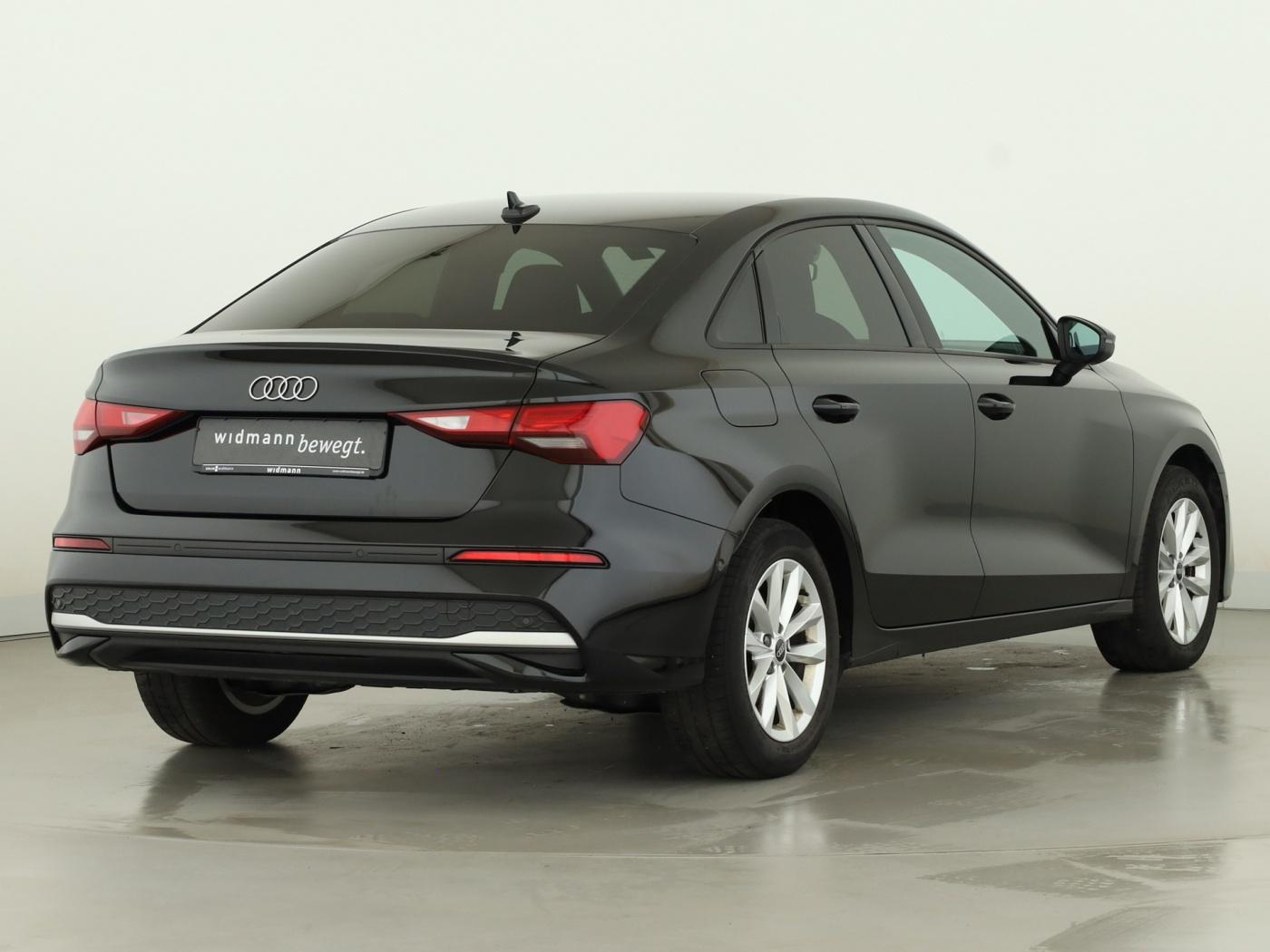 Audi A3 Lim 35 2.0 TDI AHK*LED*Keyless*Navi*Bluetooth, миниатюра 2