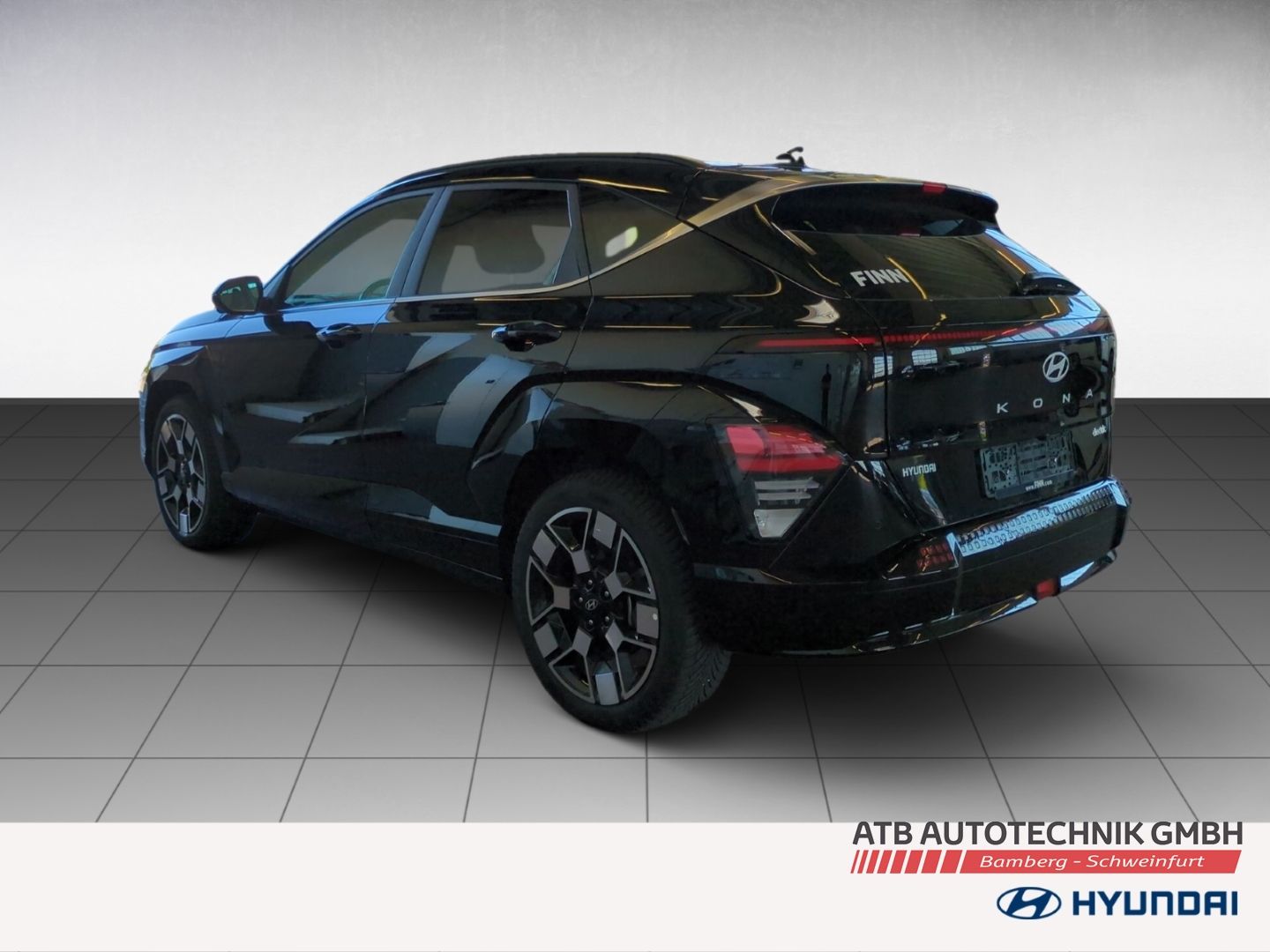 Fahrzeugabbildung Hyundai KONA Elektro 65,4 kWh Prime 98,8% SOH 2WD Sitzko