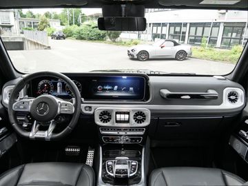 Mercedes G 63 AMG - 12
