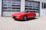 Porsche 944 Turbo Targa rot (Bj. 1989) - Porsche 944 aus 1989: Turbo