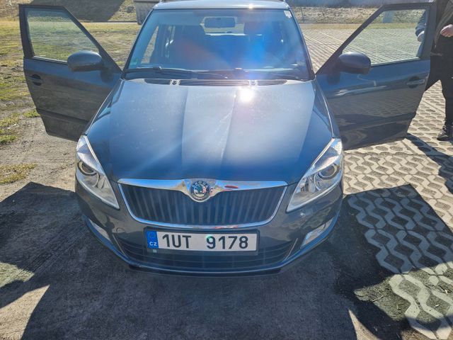 Skoda Fabia Combi Style Edition