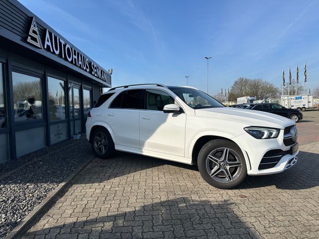 Mercedes-Benz GLE 350 d 4Matic AMG-LINE*PANO*BURMESTER*R-CAM*