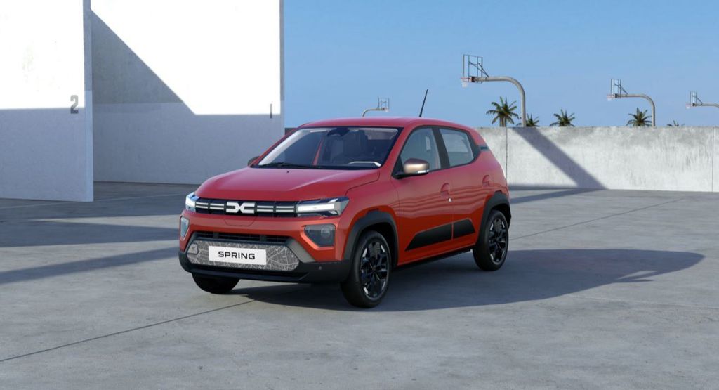 Dacia Spring