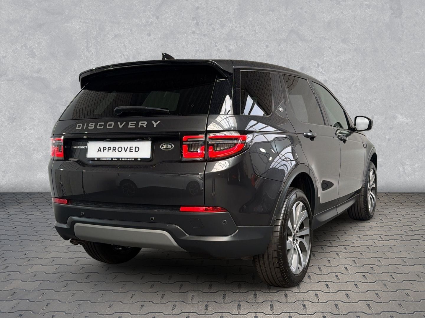 Land Rover Discovery Sport D200 SE *Winterpaket* *Komfortpa imagem 2