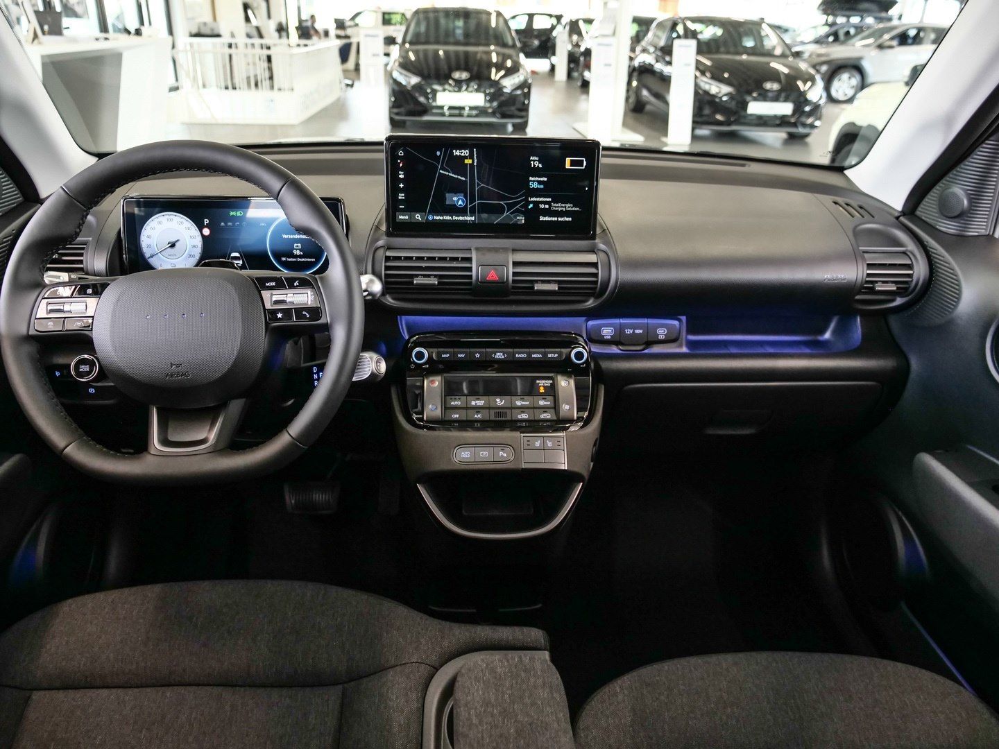 Hyundai INSTER - Bild 9