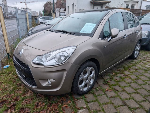 Citroën C3 Exclusive 1.6 16v Tempomat / PDC