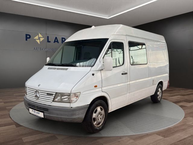 Mercedes-Benz Sprinter *Camper Selbstumbau*Kamera*Standheizung
