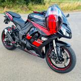 Kawasaki Z 1000 SX - Kawasaki Motorräder in Köln