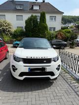 Land Rover Discovery Sport TD4 132kW Automatik 4WD HSE HSE - Land Rover Gebrauchtwagen in Wuppertal